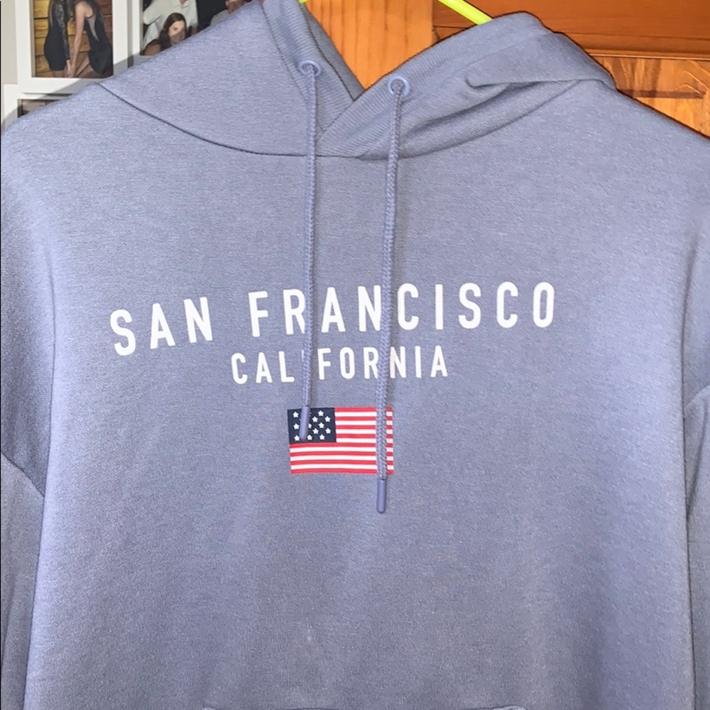 San Francisco Sweatshirt